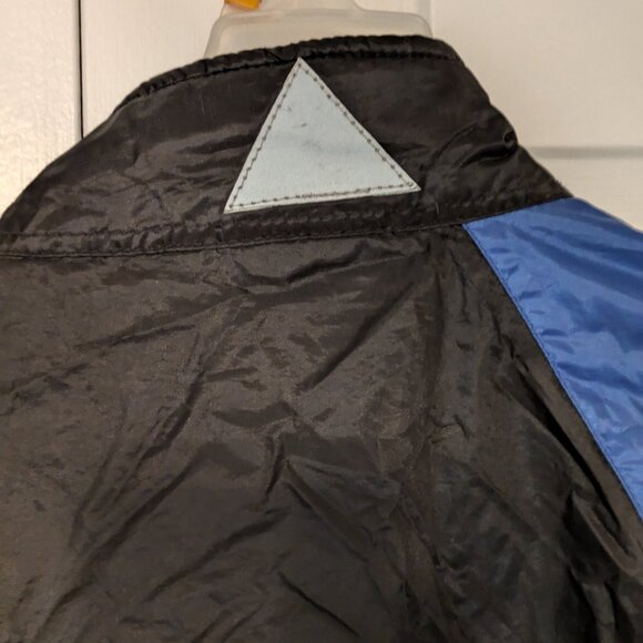 LIKE NEW EXL motorcycle rainsuit- size small - Picture 3 of 12